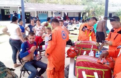 Surge foco de tensión migratoria con cubanos y haitianos en Panamá