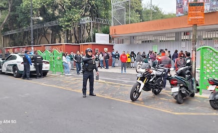 Arman operativo en la Cuauhtémoc por el regreso a clases