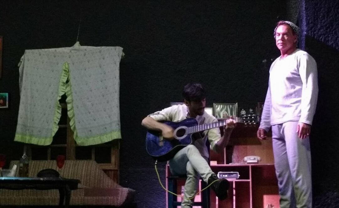 Reconocen 30 años de trayectoria artística y deportiva de Marcos Valdés