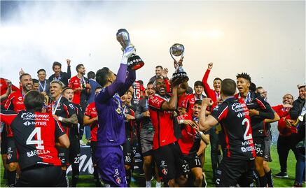Atlas es bicampeón y el futbol mexicano reacciona al tercer título de los Rojinegros