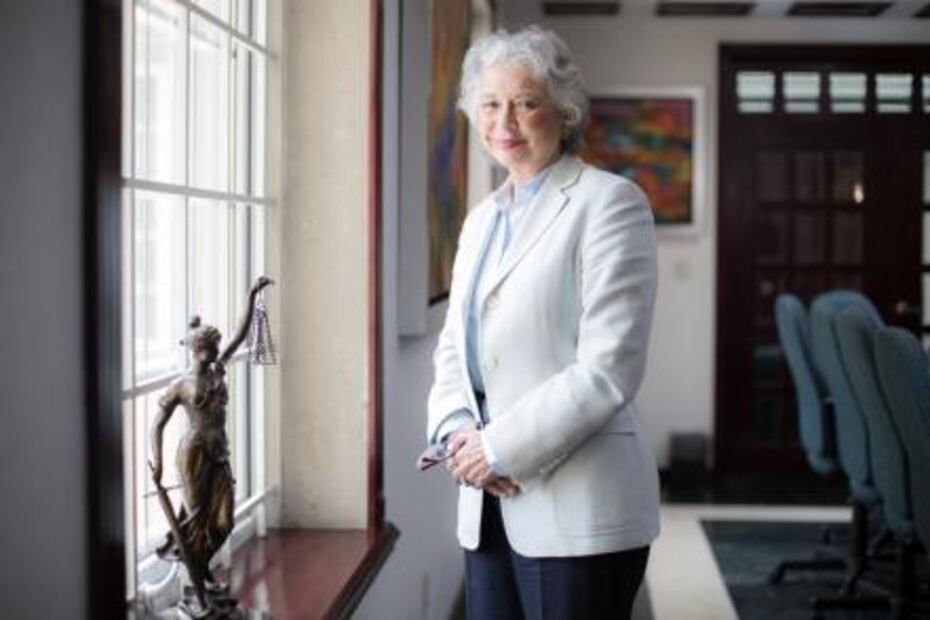 Nos dejaron a México convertido en cementerio: Olga Sánchez Cordero