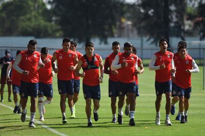 Chivas deja ir a uno de sus futbolistas
