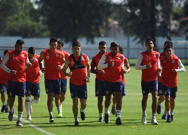 Chivas deja ir a uno de sus futbolistas