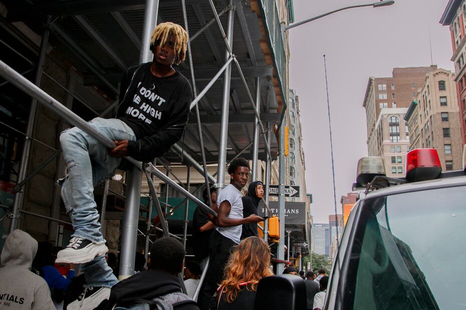 Foto:  EFE/EPA/SARAH YENESEL