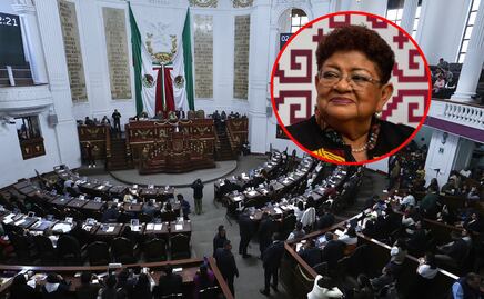 Congreso CDMX niega ratificación a Ernestina Godoy en la Fiscalía capitalina