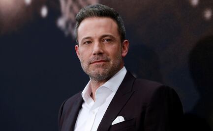 Ben Affleck vuelve al cine como un alcohólico