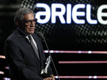 Eligio Meléndez, el actor septuagenario al que ni la pandemia lo detiene