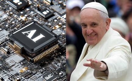 ¿Qué pensaba el papa Francisco sobre los avances de la IA?