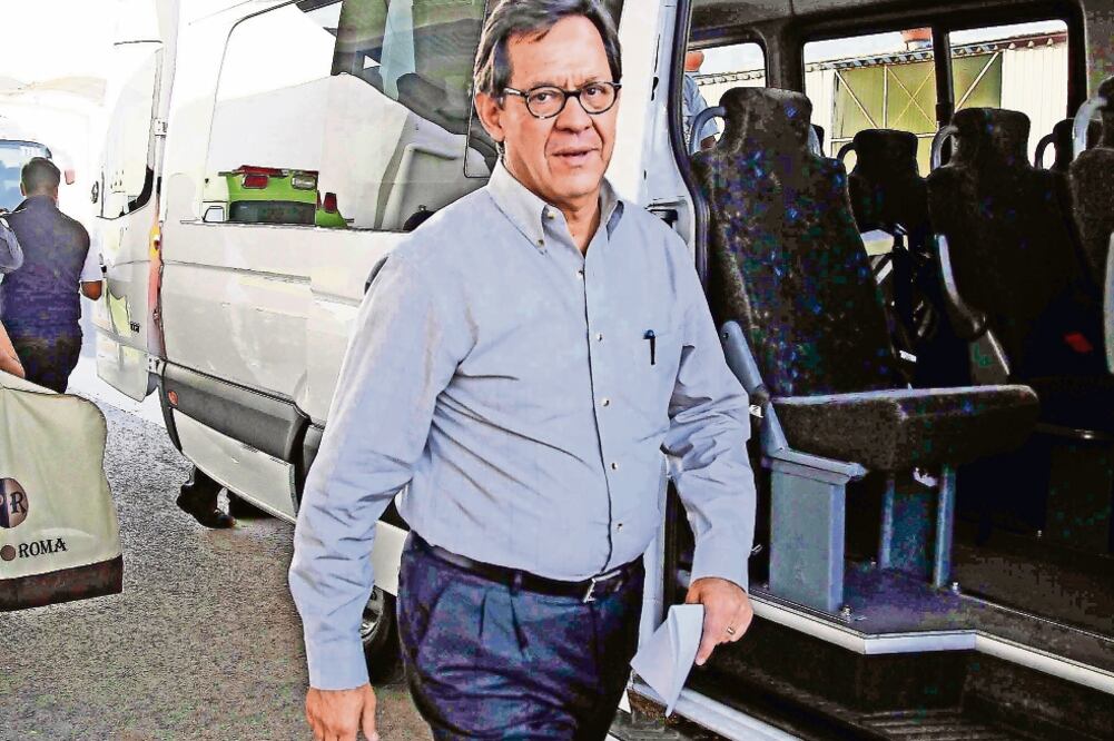 Roberto Campa dice que se atendió a las víctimas con servicios médicos de calidad y también con asesorías (ARCHIVO EL UNIVERSAL)