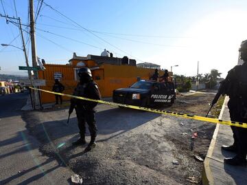 Reportan muerte de sucesor de “El H2”