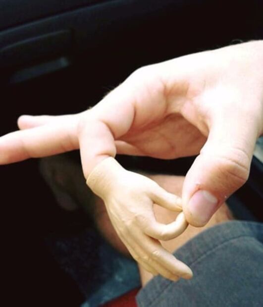 La seña de la “secu” que se vuelve viral