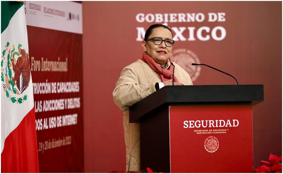 Rosa Icela Rodríguez