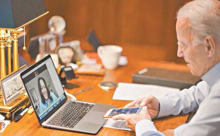 Con Kamala, Biden apuesta a la segura