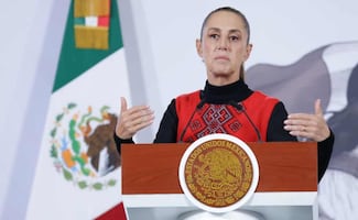 Sheinbaum: reforma electoral no busca desaparecer las cosas que han funcionado; rechaza que México vaya hacia un régimen