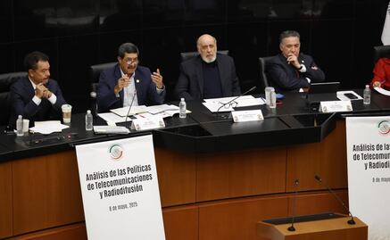 Ley de Telecom de Sheinbaum será corregida: Javier Corral; perfila crear órgano colegiado para que regule el sector