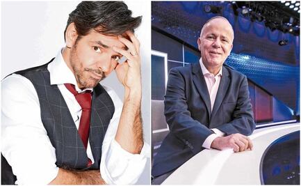 "No seamos indiferentes", pide Eugenio Derbez ante ataque a Ciro Gómez Leyva