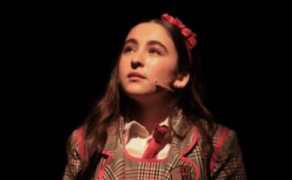 "Matilda, el musical" nuevo proyecto de Lara Campos junto a Jamie Camil; se anuncia temporada de 17 semanas