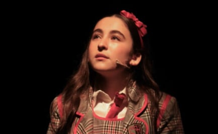 "Matilda, el musical" nuevo proyecto de Lara Campos junto a Jamie Camil; se anuncia temporada de 17 semanas