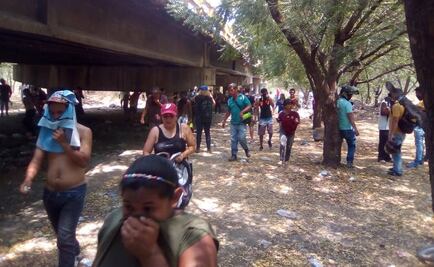 Tropas de Venezuela frustran ataque de opositores en frontera con Colombia