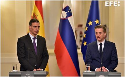 Eslovenia anuncia el reconocimiento de Palestina como estado; aún debe ser aprobado por el Parlamento