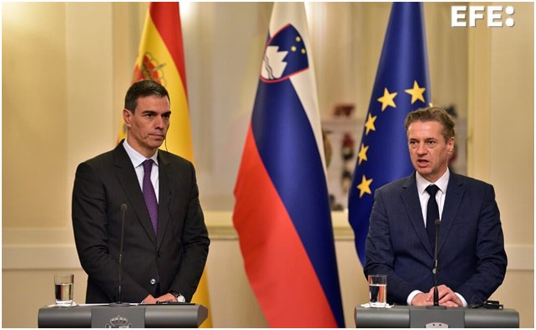 El liberal Robert Golob señaló que el reconocimiento de Palestina como Estado soberano e independiente es un "mensaje claro al mundo de que debemos hacer todo lo posible para encontrar una solución permanente para la paz en Medio Oriente". Foto: Tomada de X, antes Twitter.