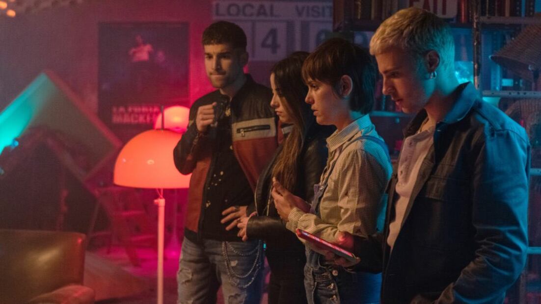 "El Club de los Lectores Criminales". Fuente: Twitter @xavipargon