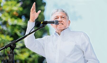 Chocan AMLO y gobierno federal por paz narca