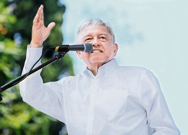 Chocan AMLO y gobierno federal por paz narca