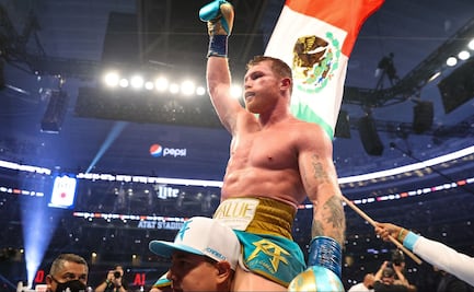 Canelo Álvarez buscará cerrar el 2022 con pelea en Guadalajara