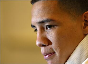 Niegan pelea de título a boxeador mexicano por rival de poco linaje