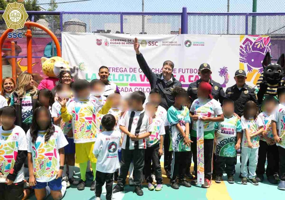 Policías capitalinos tendrán más proximidad con ciudadanía, aseguró el secrteario de Seguridad Ciudadana, Pablo Vázquez. Foto: Especial