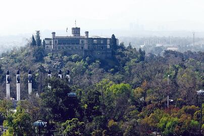 Recorre el Bosque de Chapultepec y descubre sus secretos prehispánicos