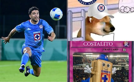 Cruz Azul le gana al Real Hope, pero los MEMES no perdonaron a la Máquina; así fue la respuesta en redes sociales
