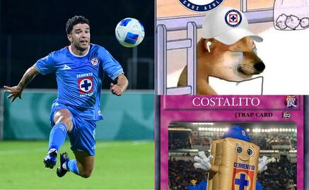 Cruz Azul le gana al Real Hope, pero los MEMES no perdonaron a la Máquina; así fue la respuesta en redes sociales