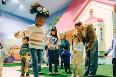 ¿Cuál es el mejor plan para el día del niño? Los mejores eventos para disfrutar en familia