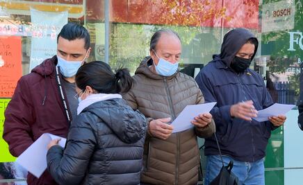 De Ecatepec a la CDMX, familia deambula en busca de pruebas Covid