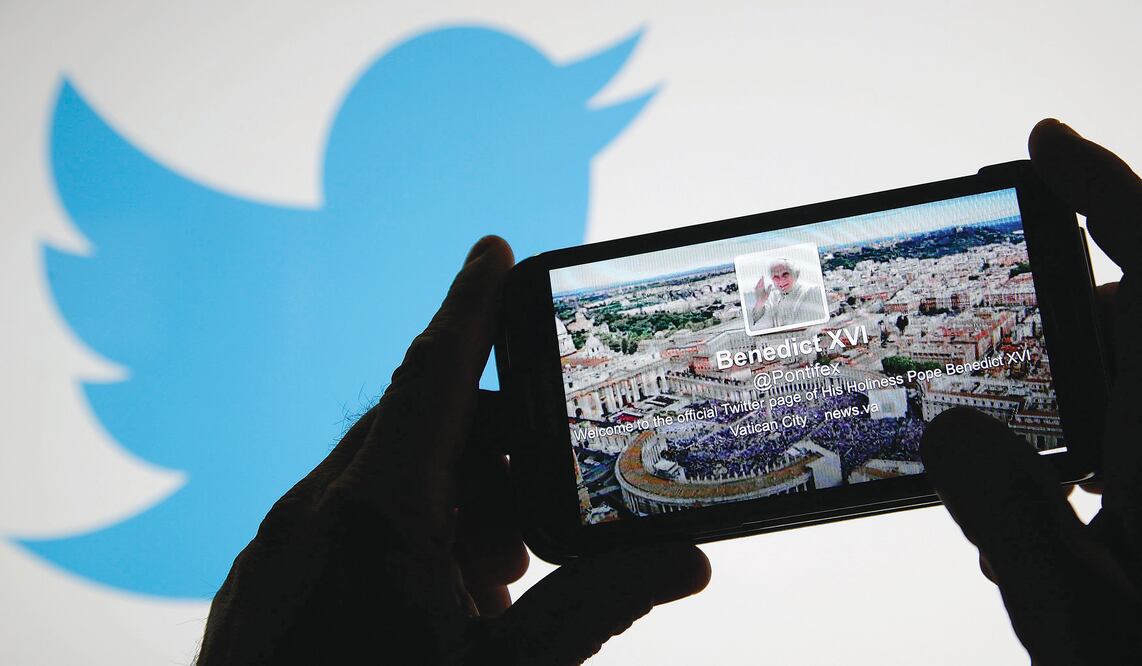 #PapaEnMex: Francisco y su presencia digital