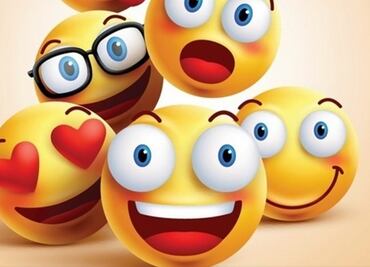 Los emoticonos que usas revelan tu personalidad
