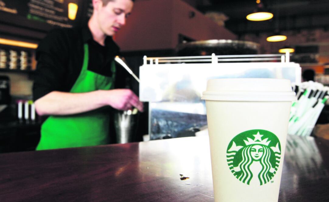 Starbucks Workers United ha sindicalizado tiendas en Estados Unidos desde 2021. Foto: Archivo/El Universal
