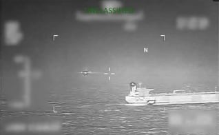 VIDEO: EU captura otro petrolero en el mar Caribe; continúa su campaña contra buques sancionados