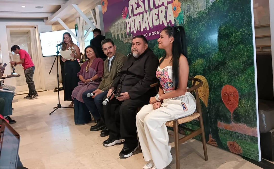 Regresa Festival de Primavera para celebrar a lo grande la riqueza cultural de Oaxaca (14/04/2025). Foto: Especial