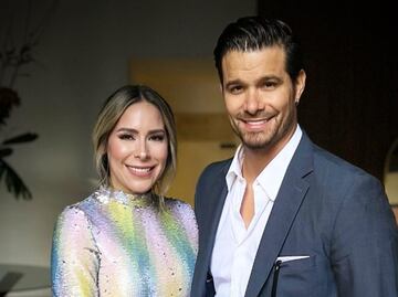 La historia de amor de Brandon Peniche y Kristal, la hija de Sharis Cid