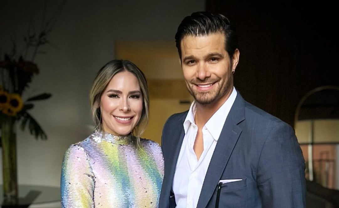 La pareja lleva más de diez años unida. Foto: Instagram.