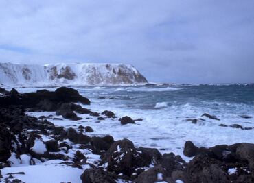 El vuelo que iba a Seattle, pero terminó en una isla remota de Alaska