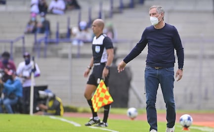 Ariel Holan: Nos está faltando eficacia en el área 