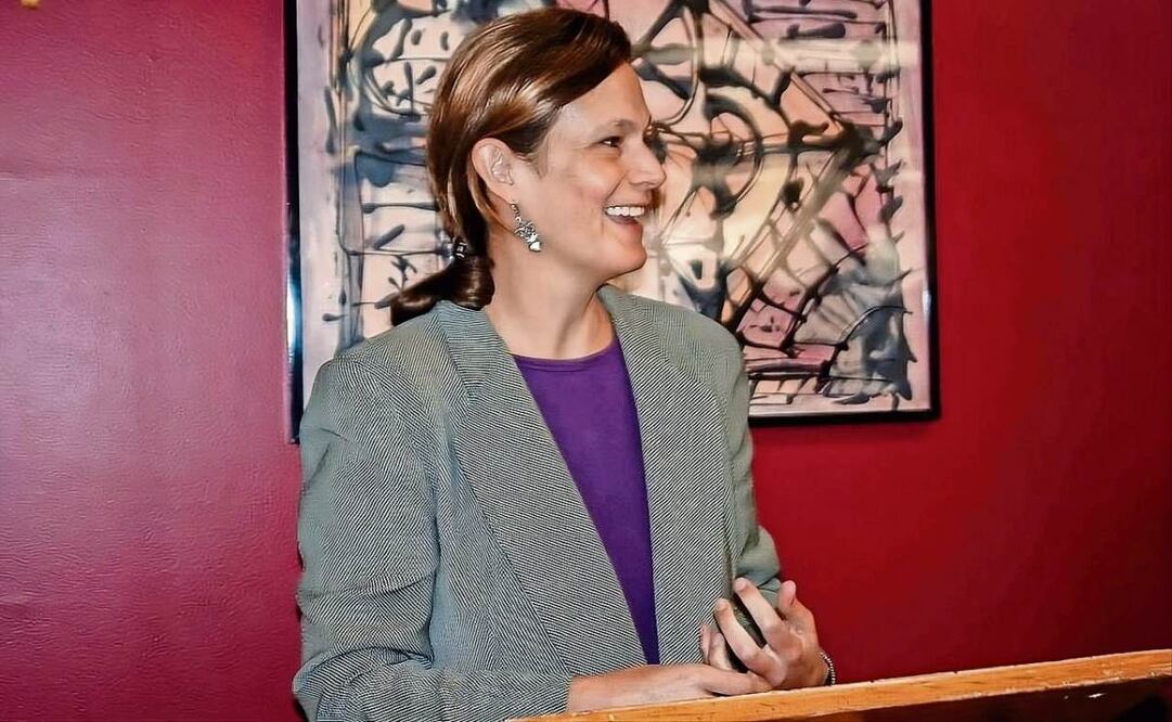 Erika Pani, doctora en Historia, asegura que los mexicanos llevamos un pedacito de la política de Banco de México en nuestros bolsillos. Foto: Especial