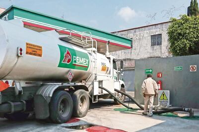 Congelan plan para marcar gasolina original