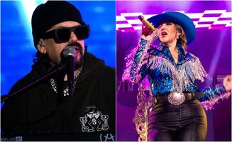 Cruz Martínez manda mensaje a Alicia Villarreal tras ser vinculado a proceso: "Qué sea feliz"