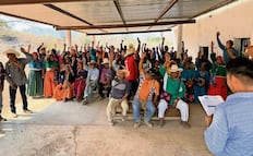 Municipio Wixárika se hace a un lado de los partidos