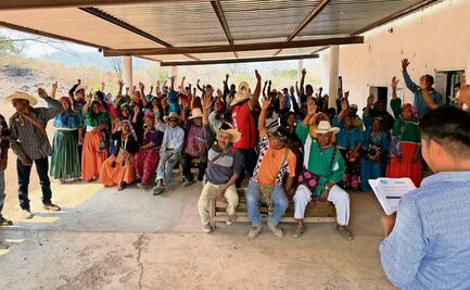 Municipio Wixárika se hace a un lado de los partidos